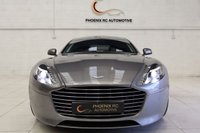 USED 2016 ASTON MARTIN RAPIDE S 6.0 V12 S Saloon 4dr Petrol T-TronIII Euro 6 (552 ps) 