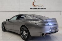 USED 2016 ASTON MARTIN RAPIDE S 6.0 V12 S Saloon 4dr Petrol T-TronIII Euro 6 (552 ps) 