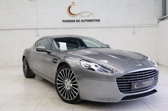 2016 ASTON MARTIN RAPIDE S