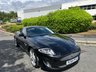 USED 2014 64 JAGUAR XK 5.0 V8 Signature Coupe 2dr Petrol Auto Euro 5 (385 ps)-Magnificent Low Mileage Last Of The Line Xk-Finished In Ultimate Black Metallic With Heated & Cooled Ebony Leather Upholstery-Supplied New By Perrys Jaguar, Huddersfield-10 Services On File-9 Jaguar Main Dealer-The Very Best. 