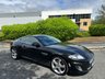 USED 2014 64 JAGUAR XK 5.0 V8 Signature Coupe 2dr Petrol Auto Euro 5 (385 ps)-Magnificent Low Mileage Last Of The Line Xk-Finished In Ultimate Black Metallic With Heated & Cooled Ebony Leather Upholstery-Supplied New By Perrys Jaguar, Huddersfield-10 Services On File-9 Jaguar Main Dealer-The Very Best. 