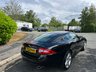 USED 2014 64 JAGUAR XK 5.0 V8 Signature Coupe 2dr Petrol Auto Euro 5 (385 ps)-Magnificent Low Mileage Last Of The Line Xk-Finished In Ultimate Black Metallic With Heated & Cooled Ebony Leather Upholstery-Supplied New By Perrys Jaguar, Huddersfield-10 Services On File-9 Jaguar Main Dealer-The Very Best. 