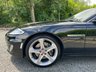 USED 2014 64 JAGUAR XK 5.0 V8 Signature Coupe 2dr Petrol Auto Euro 5 (385 ps)-Magnificent Low Mileage Last Of The Line Xk-Finished In Ultimate Black Metallic With Heated & Cooled Ebony Leather Upholstery-Supplied New By Perrys Jaguar, Huddersfield-10 Services On File-9 Jaguar Main Dealer-The Very Best. 