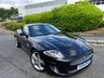 USED 2014 64 JAGUAR XK 5.0 V8 Signature Coupe 2dr Petrol Auto Euro 5 (385 ps)-Magnificent Low Mileage Last Of The Line Xk-Finished In Ultimate Black Metallic With Heated & Cooled Ebony Leather Upholstery-Supplied New By Perrys Jaguar, Huddersfield-10 Services On File-9 Jaguar Main Dealer-The Very Best. 