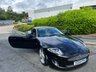USED 2014 64 JAGUAR XK 5.0 V8 Signature Coupe 2dr Petrol Auto Euro 5 (385 ps)-Magnificent Low Mileage Last Of The Line Xk-Finished In Ultimate Black Metallic With Heated & Cooled Ebony Leather Upholstery-Supplied New By Perrys Jaguar, Huddersfield-10 Services On File-9 Jaguar Main Dealer-The Very Best. 
