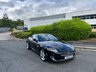 USED 2014 64 JAGUAR XK 5.0 V8 Signature Coupe 2dr Petrol Auto Euro 5 (385 ps)-Magnificent Low Mileage Last Of The Line Xk-Finished In Ultimate Black Metallic With Heated & Cooled Ebony Leather Upholstery-Supplied New By Perrys Jaguar, Huddersfield-10 Services On File-9 Jaguar Main Dealer-The Very Best. 