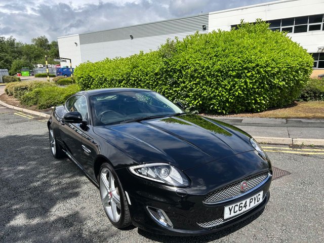 View our JAGUAR XK