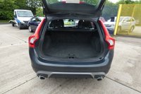 USED 2014 64 VOLVO V60 2.0 D4 R-Design Estate 5dr Diesel Manual Euro 6 (s/s) (181 ps) 