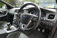USED 2014 64 VOLVO V60 2.0 D4 R-Design Estate 5dr Diesel Manual Euro 6 (s/s) (181 ps) 