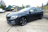 USED 2014 64 VOLVO V60 2.0 D4 R-Design Estate 5dr Diesel Manual Euro 6 (s/s) (181 ps) 