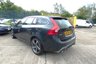 USED 2014 64 VOLVO V60 2.0 D4 R-Design Estate 5dr Diesel Manual Euro 6 (s/s) (181 ps) 