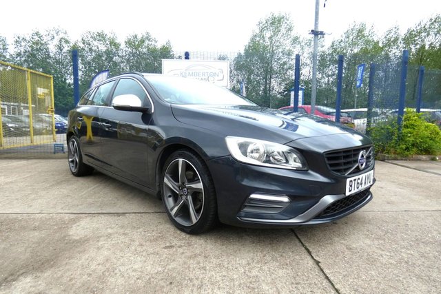 View our VOLVO V60