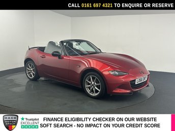 2016 MAZDA MX-5