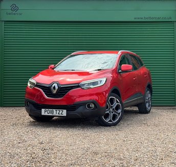 View our RENAULT KADJAR