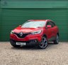 USED 2018 18 RENAULT KADJAR 1.2 TCe Dynamique S Nav SUV 5dr Petrol Manual Euro 6 (s/s) (130 ps) Front & Rear Parking Sensors + DAB