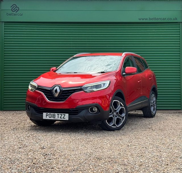 View our RENAULT KADJAR