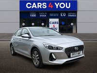 USED 2017 17 HYUNDAI I30 1.4 T-GDi Blue Drive SE Nav Hatchback 5dr Petrol DCT Euro 6 (s/s) (140 ps) 