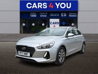 USED 2017 17 HYUNDAI I30 1.4 T-GDi Blue Drive SE Nav Hatchback 5dr Petrol DCT Euro 6 (s/s) (140 ps) 