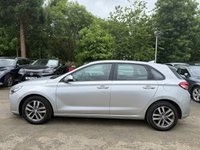 USED 2017 17 HYUNDAI I30 1.4 T-GDi Blue Drive SE Nav Hatchback 5dr Petrol DCT Euro 6 (s/s) (140 ps) 