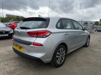 USED 2017 17 HYUNDAI I30 1.4 T-GDi Blue Drive SE Nav Hatchback 5dr Petrol DCT Euro 6 (s/s) (140 ps) 