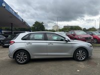 USED 2017 17 HYUNDAI I30 1.4 T-GDi Blue Drive SE Nav Hatchback 5dr Petrol DCT Euro 6 (s/s) (140 ps) 
