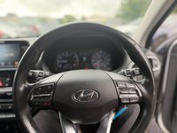 USED 2017 17 HYUNDAI I30 1.4 T-GDi Blue Drive SE Nav Hatchback 5dr Petrol DCT Euro 6 (s/s) (140 ps) 