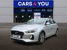 USED 2017 17 HYUNDAI I30 1.4 T-GDi Blue Drive SE Nav Hatchback 5dr Petrol DCT Euro 6 (s/s) (140 ps) 