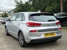 USED 2017 17 HYUNDAI I30 1.4 T-GDi Blue Drive SE Nav Hatchback 5dr Petrol DCT Euro 6 (s/s) (140 ps) 