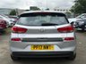 USED 2017 17 HYUNDAI I30 1.4 T-GDi Blue Drive SE Nav Hatchback 5dr Petrol DCT Euro 6 (s/s) (140 ps) 