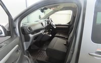 USED 2021 21 VAUXHALL VIVARO Crew Van Sportive L2 H1 2.0 Ltr 120 PS Turbo D  Crew Van Double Cab With Air Conditioning, Electric Pack, Auto Lights, Auto Wipers, Bluetooth, Cruise Control, Front and Rear Parking sensors and Rear Racking finished in 