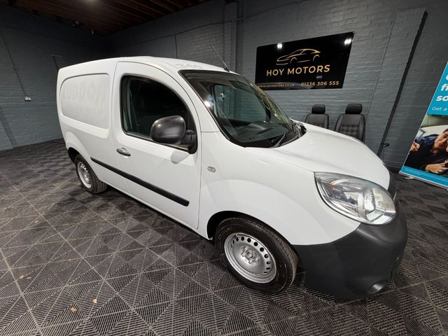 View our RENAULT KANGOO