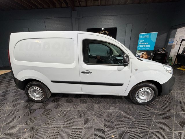 View our RENAULT KANGOO