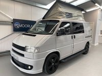 USED 1998 S VOLKSWAGEN TRANSPORTER TRANSPORTER T4 RETRO CUSTOM CAMPERVAN DAYVAN 