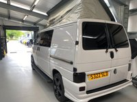 USED 1998 S VOLKSWAGEN TRANSPORTER TRANSPORTER T4 RETRO CUSTOM CAMPERVAN DAYVAN 