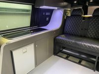 USED 1998 S VOLKSWAGEN TRANSPORTER TRANSPORTER T4 RETRO CUSTOM CAMPERVAN DAYVAN 