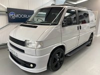 USED 1998 S VOLKSWAGEN TRANSPORTER TRANSPORTER T4 RETRO CUSTOM CAMPERVAN DAYVAN 
