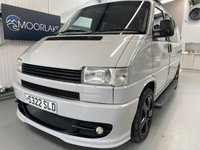 USED 1998 S VOLKSWAGEN TRANSPORTER TRANSPORTER T4 RETRO CUSTOM CAMPERVAN DAYVAN 