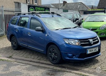 View our DACIA LOGAN MCV