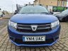 USED 2014 A DACIA LOGAN MCV 1.5 dCi Ambiance Estate 5dr Diesel Manual Euro 5 (90 ps) 