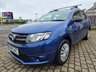 USED 2014 A DACIA LOGAN MCV 1.5 dCi Ambiance Estate 5dr Diesel Manual Euro 5 (90 ps) 