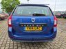 USED 2014 A DACIA LOGAN MCV 1.5 dCi Ambiance Estate 5dr Diesel Manual Euro 5 (90 ps) 