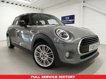 View our MINI HATCH