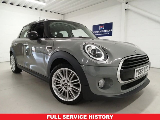 View our MINI Hatch 1.5 Cooper D Hatchback 5dr Diesel Manual Euro 6 (s/s) (116 ps)