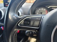 USED 2015 03 AUDI S3 2.0 TFSI Saloon 4dr Petrol Manual quattro Euro 6 (s/s) (300 ps) HEATED SEATS + CRUISE CONTROL