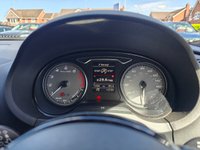 USED 2015 03 AUDI S3 2.0 TFSI Saloon 4dr Petrol Manual quattro Euro 6 (s/s) (300 ps) HEATED SEATS + CRUISE CONTROL