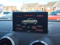 USED 2015 03 AUDI S3 2.0 TFSI Saloon 4dr Petrol Manual quattro Euro 6 (s/s) (300 ps) HEATED SEATS + CRUISE CONTROL
