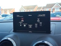 USED 2015 03 AUDI S3 2.0 TFSI Saloon 4dr Petrol Manual quattro Euro 6 (s/s) (300 ps) HEATED SEATS + CRUISE CONTROL