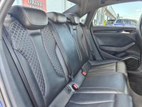USED 2015 03 AUDI S3 2.0 TFSI Saloon 4dr Petrol Manual quattro Euro 6 (s/s) (300 ps) HEATED SEATS + CRUISE CONTROL