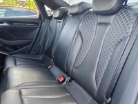 USED 2015 03 AUDI S3 2.0 TFSI Saloon 4dr Petrol Manual quattro Euro 6 (s/s) (300 ps) HEATED SEATS + CRUISE CONTROL