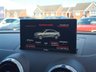 USED 2015 03 AUDI S3 2.0 TFSI Saloon 4dr Petrol Manual quattro Euro 6 (s/s) (300 ps) HEATED SEATS + CRUISE CONTROL